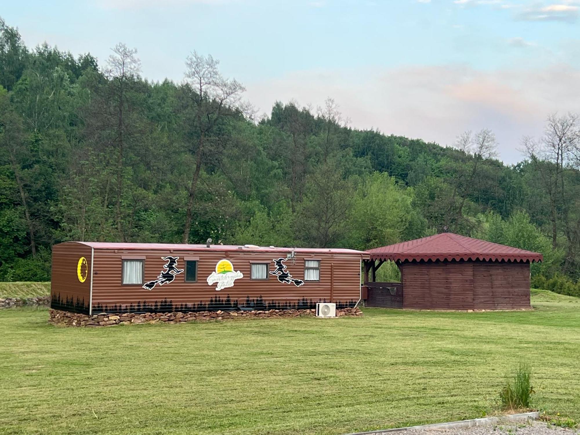 Swietokrzyska Italia Campsite